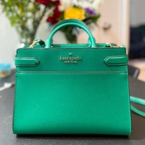 Kate Spade Staci Medium Satchel